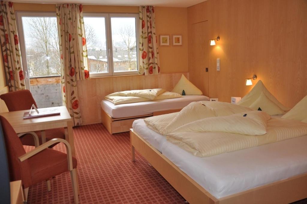 ได ซอนนิเจ้นท์ - โฮเต็ล อุด แฟลิเลี่ยนสแพส Hotel เบเซา ห้อง รูปภาพ